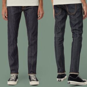 Nudie Thin Finn Jeans 